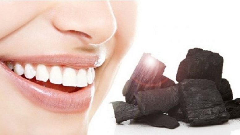 activated charcoal and the best recipes for teeth whitening