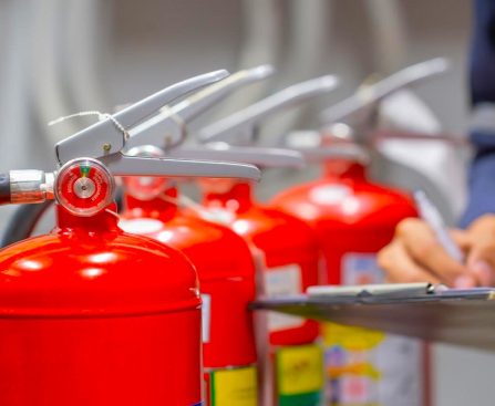 fire extinguisher services near me