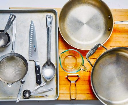 Secret to Mastering Any Recipe Using the Right Cooking Utensils