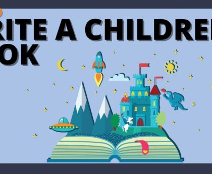 Step-by-step guide for aspiring authors on writing a children’s book and tips to watch TikTok without the app