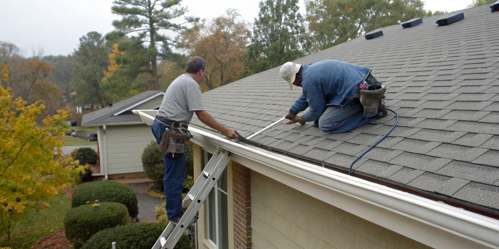 Installing gutters in Huntsville? Learn the gutter installation process from start to finish with your trusted local roof contractors. Get protection now!