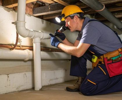 A major plumbing repair requires preparation. Learn the key things your local plumber should check before they begin to ensure a successful job.