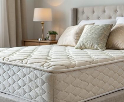 How to choose the right mattress for optimal sleep quality. Compare memory foam, hybrid, and innerspring models to find the perfect support for your sleep style.