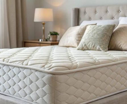 How to choose the right mattress for optimal sleep quality. Compare memory foam, hybrid, and innerspring models to find the perfect support for your sleep style.