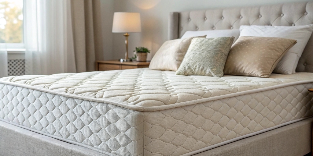 How to choose the right mattress for optimal sleep quality. Compare memory foam, hybrid, and innerspring models to find the perfect support for your sleep style.